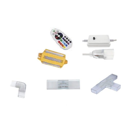 Accesorios Manguera Neon flex RGB