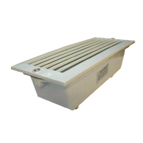 Aplique escalera con rejilla