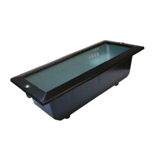 Aplique escalera con vidrio