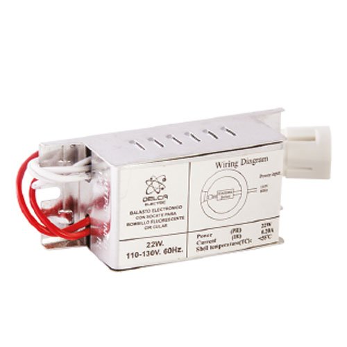 Balastro Electrónico Circular