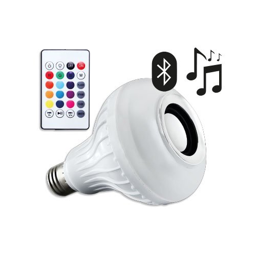 Bombillo LED RGB Bluetooth