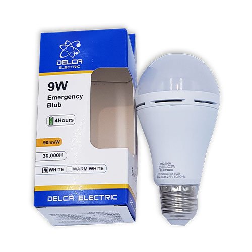 Bombillo Led Emergencia