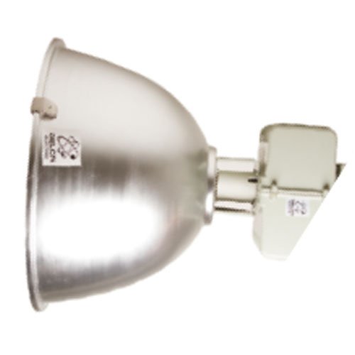 Cúpula HighBay aluminio