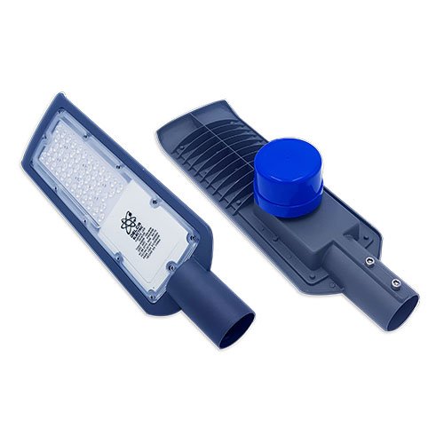 Luminaria Vial c/fotocélula