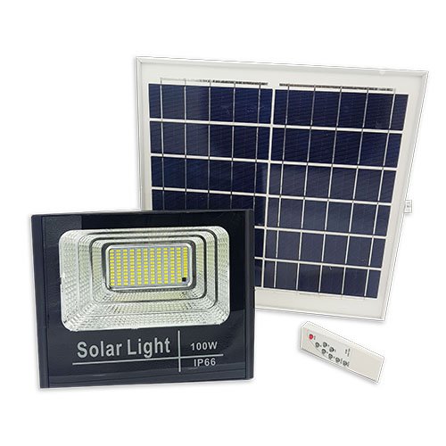 Reflector LED solar