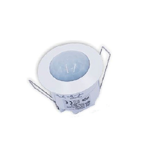 Sensor de movimiento empotrado