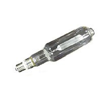 Tubular metal halide